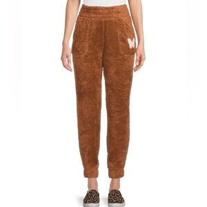 No Boundaries Puppet Plush Joggers Junior’s XL